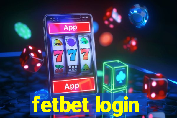 fetbet login